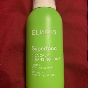 Elemis calm cleansing foam. Brand new!!
